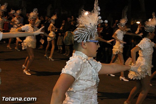 Cabalgata de Reyes Magos - Totana 2014 - 276