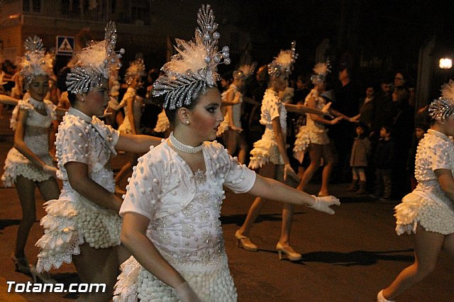 Cabalgata de Reyes Magos - Totana 2014 - 278