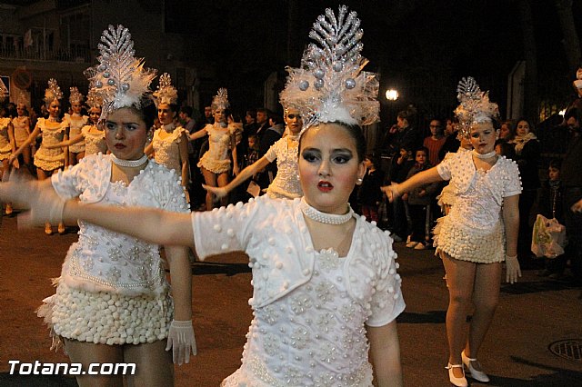 Cabalgata de Reyes Magos - Totana 2014 - 279
