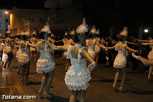 Cabalgata de Reyes Magos - Totana 2014 - 282