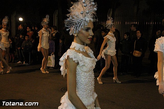 Cabalgata de Reyes Magos - Totana 2014 - 283