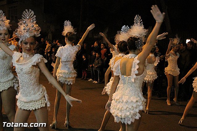 Cabalgata de Reyes Magos - Totana 2014 - 284