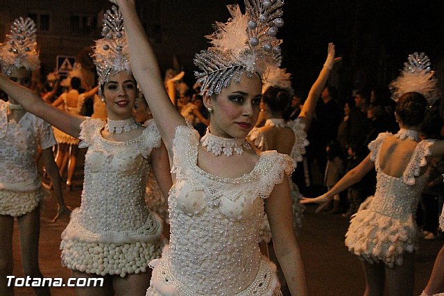 Cabalgata de Reyes Magos - Totana 2014 - 286