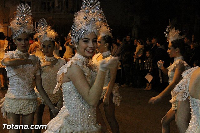 Cabalgata de Reyes Magos - Totana 2014 - 287