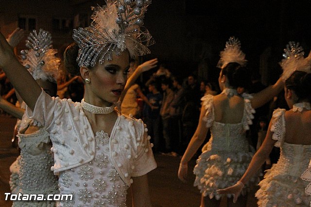 Cabalgata de Reyes Magos - Totana 2014 - 288