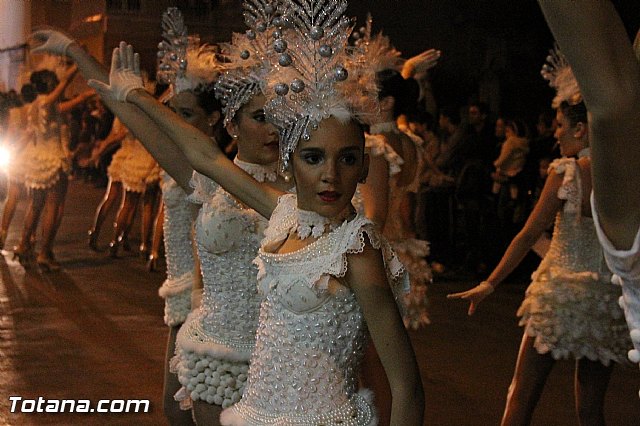 Cabalgata de Reyes Magos - Totana 2014 - 289