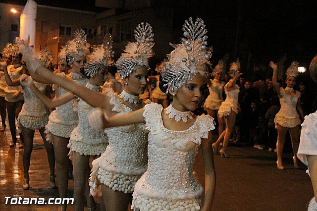 Cabalgata de Reyes Magos - Totana 2014 - 291