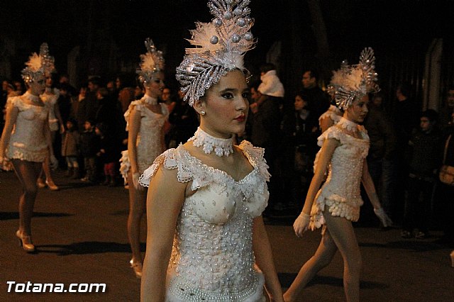 Cabalgata de Reyes Magos - Totana 2014 - 292