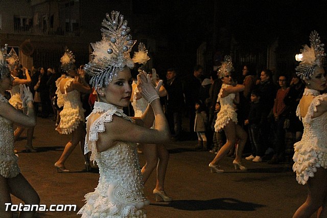 Cabalgata de Reyes Magos - Totana 2014 - 294