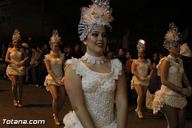 Cabalgata de Reyes Magos - Totana 2014 - 295