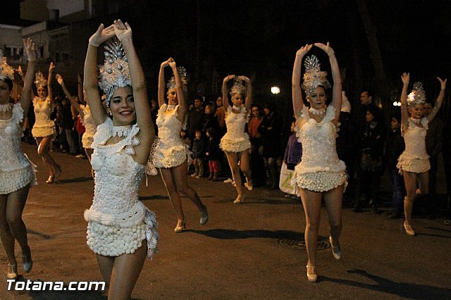 Cabalgata de Reyes Magos - Totana 2014 - 297
