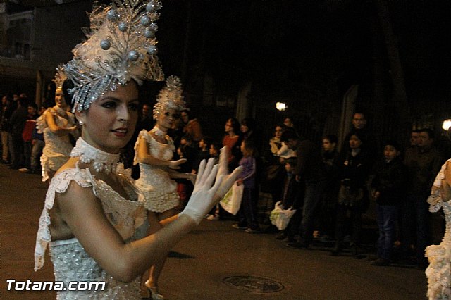 Cabalgata de Reyes Magos - Totana 2014 - 299