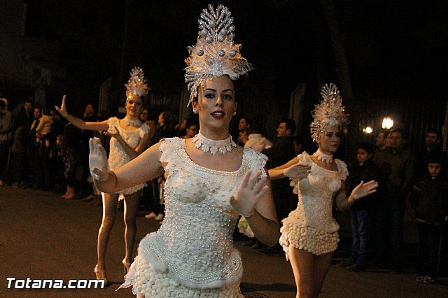 Cabalgata de Reyes Magos - Totana 2014 - 300