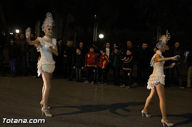 Cabalgata de Reyes Magos - Totana 2014 - 301