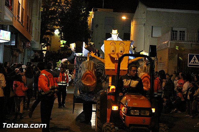 Cabalgata de Reyes Magos - Totana 2014 - 303