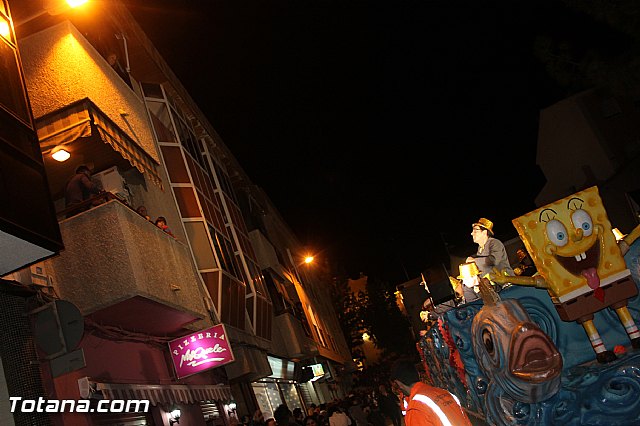 Cabalgata de Reyes Magos - Totana 2014 - 306