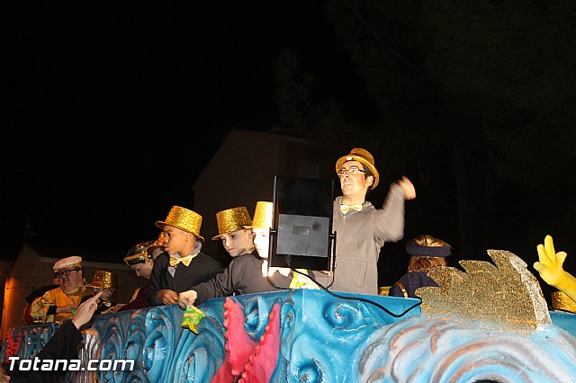 Cabalgata de Reyes Magos - Totana 2014 - 307