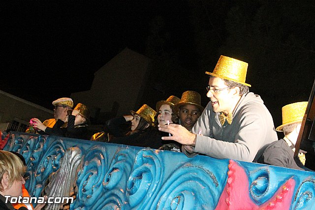 Cabalgata de Reyes Magos - Totana 2014 - 308