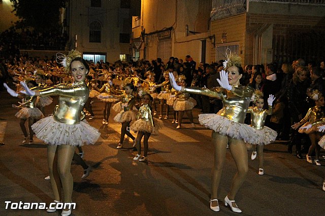 Cabalgata de Reyes Magos - Totana 2014 - 309