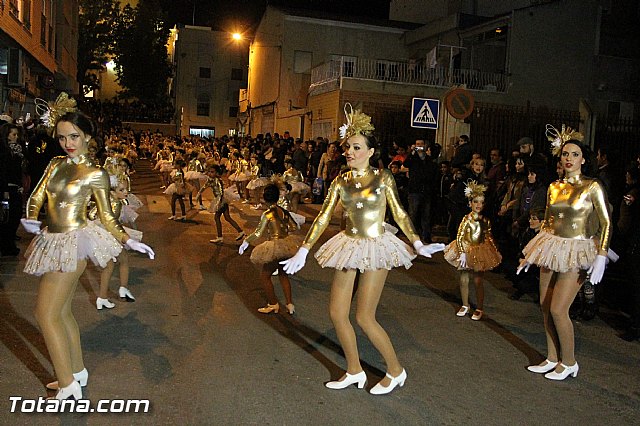 Cabalgata de Reyes Magos - Totana 2014 - 313