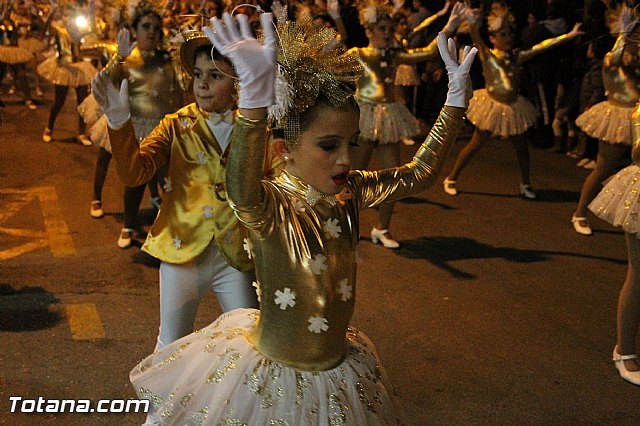 Cabalgata de Reyes Magos - Totana 2014 - 326