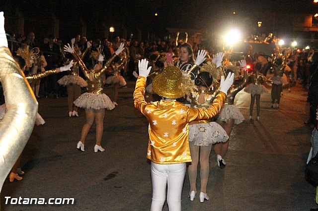 Cabalgata de Reyes Magos - Totana 2014 - 330