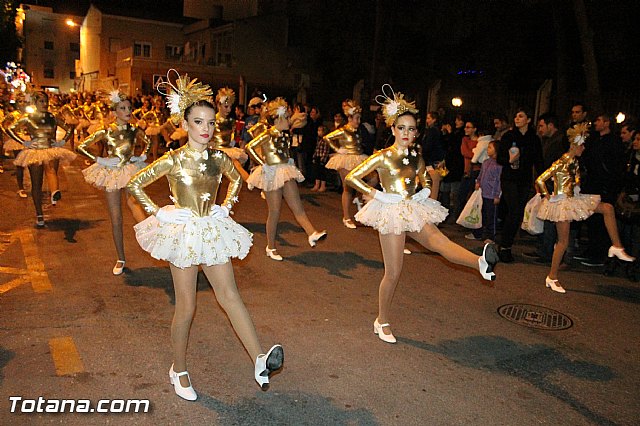 Cabalgata de Reyes Magos - Totana 2014 - 334