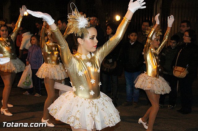 Cabalgata de Reyes Magos - Totana 2014 - 335