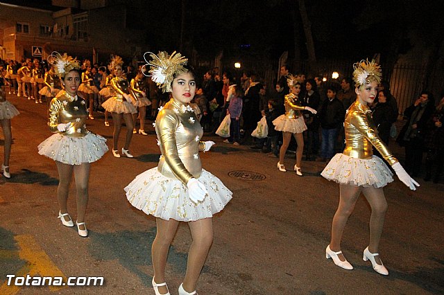Cabalgata de Reyes Magos - Totana 2014 - 336