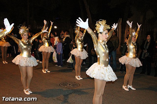 Cabalgata de Reyes Magos - Totana 2014 - 338