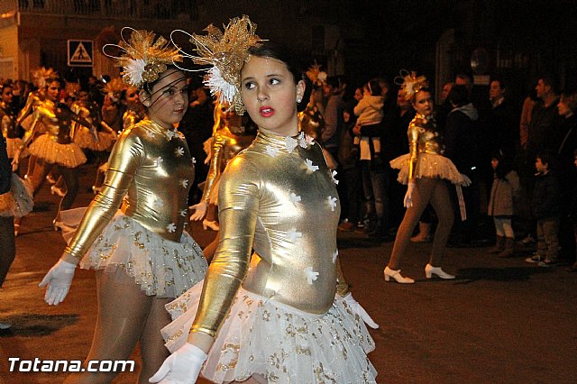 Cabalgata de Reyes Magos - Totana 2014 - 339