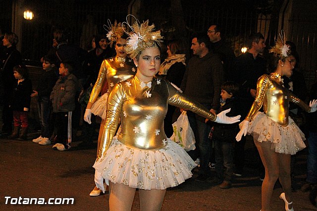Cabalgata de Reyes Magos - Totana 2014 - 340