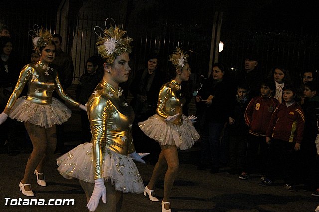 Cabalgata de Reyes Magos - Totana 2014 - 342