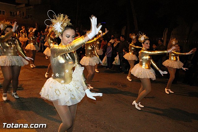 Cabalgata de Reyes Magos - Totana 2014 - 343
