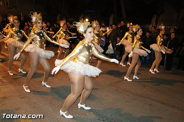 Cabalgata de Reyes Magos - Totana 2014 - 344