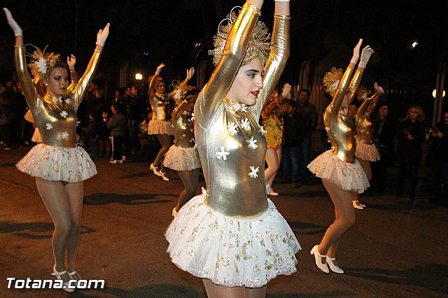 Cabalgata de Reyes Magos - Totana 2014 - 347