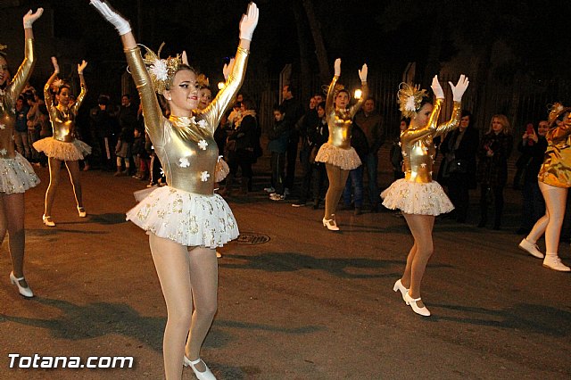 Cabalgata de Reyes Magos - Totana 2014 - 348