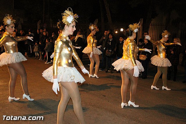 Cabalgata de Reyes Magos - Totana 2014 - 349