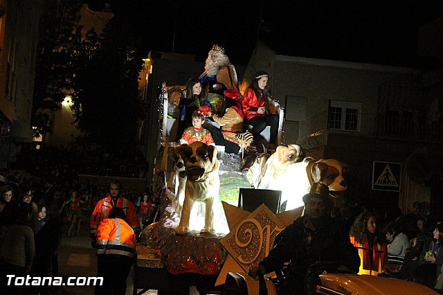 Cabalgata de Reyes Magos - Totana 2014 - 351