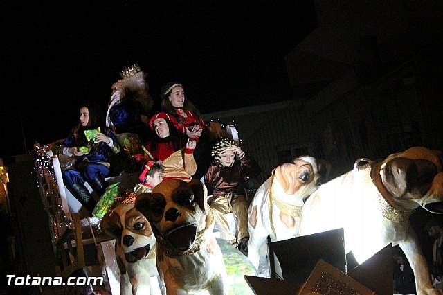 Cabalgata de Reyes Magos - Totana 2014 - 352