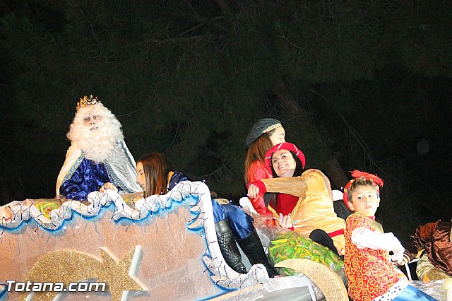 Cabalgata de Reyes Magos - Totana 2014 - 354