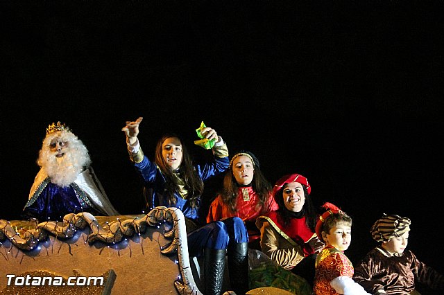 Cabalgata de Reyes Magos - Totana 2014 - 355