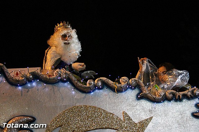 Cabalgata de Reyes Magos - Totana 2014 - 356