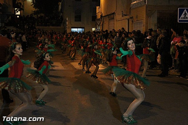 Cabalgata de Reyes Magos - Totana 2014 - 357