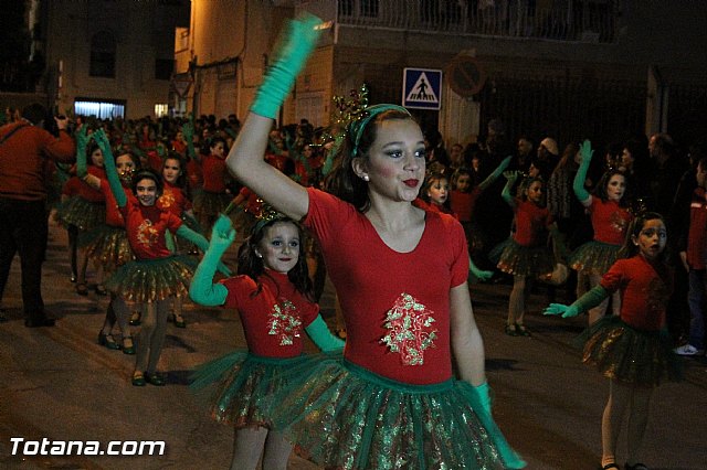Cabalgata de Reyes Magos - Totana 2014 - 361