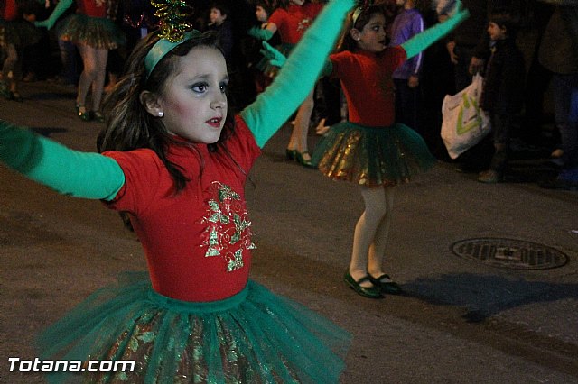 Cabalgata de Reyes Magos - Totana 2014 - 362