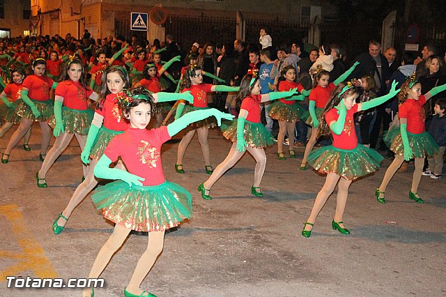 Cabalgata de Reyes Magos - Totana 2014 - 363