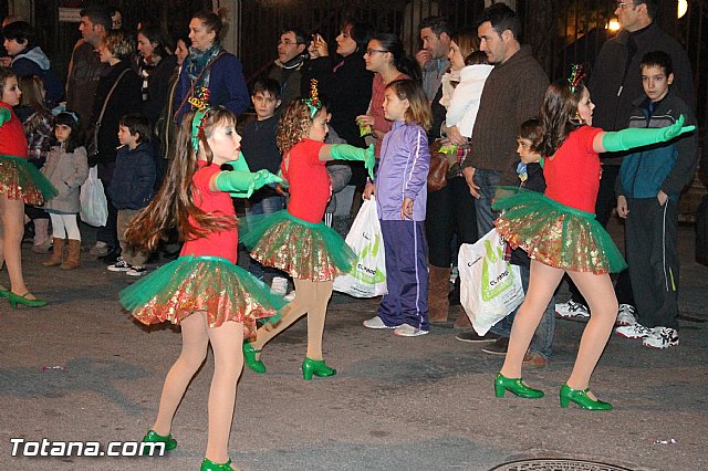 Cabalgata de Reyes Magos - Totana 2014 - 364
