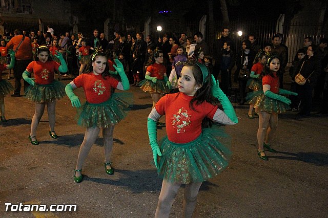 Cabalgata de Reyes Magos - Totana 2014 - 366