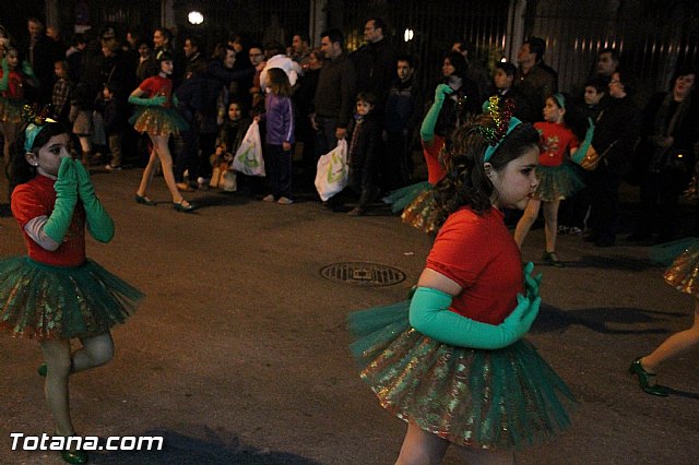 Cabalgata de Reyes Magos - Totana 2014 - 367